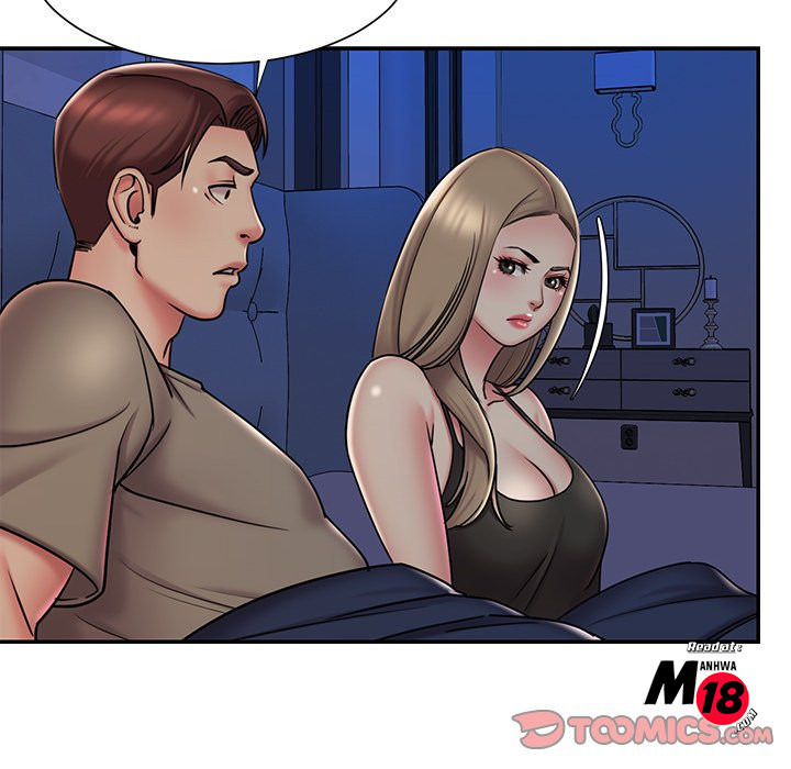 Dumped: Chapter chapter-42 - Page 12