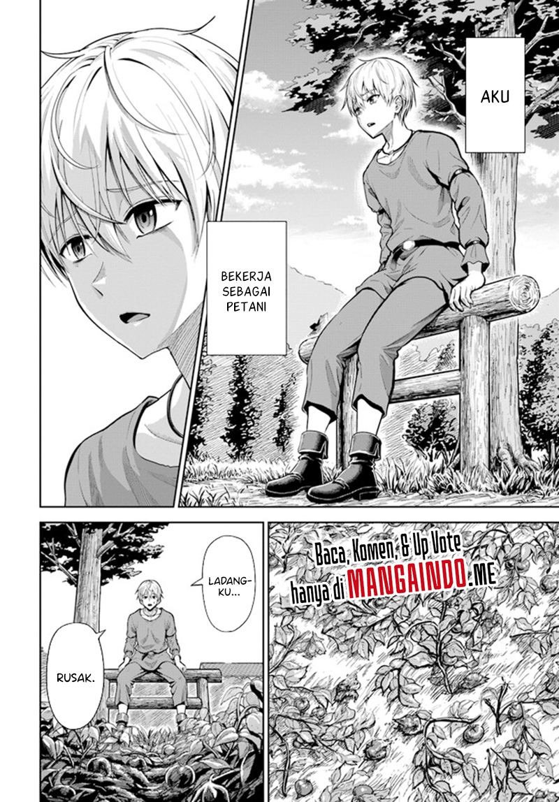 Dungeon ni Hisomu Yandere na Kanojo ni Ore wa Nando mo Korosareru: Chapter chapter-1.1 - Page 6