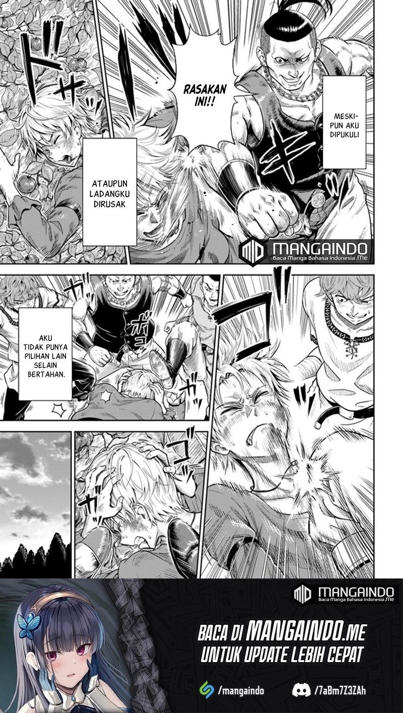 Dungeon ni Hisomu Yandere na Kanojo ni Ore wa Nando mo Korosareru: Chapter chapter-1.1 - Page 9