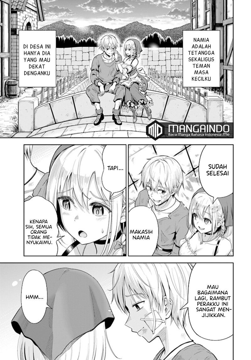 Dungeon ni Hisomu Yandere na Kanojo ni Ore wa Nando mo Korosareru: Chapter chapter-1.1 - Page 11