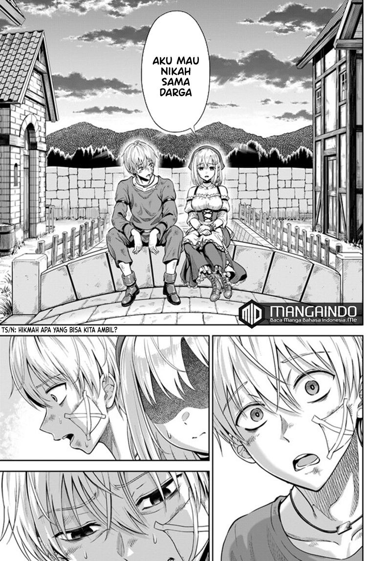 Dungeon ni Hisomu Yandere na Kanojo ni Ore wa Nando mo Korosareru: Chapter chapter-1.1 - Page 13