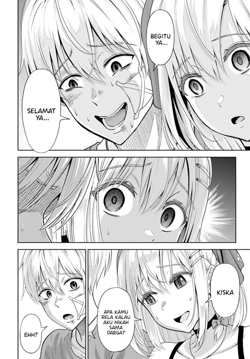 Dungeon ni Hisomu Yandere na Kanojo ni Ore wa Nando mo Korosareru: Chapter chapter-1.1 - Page 14