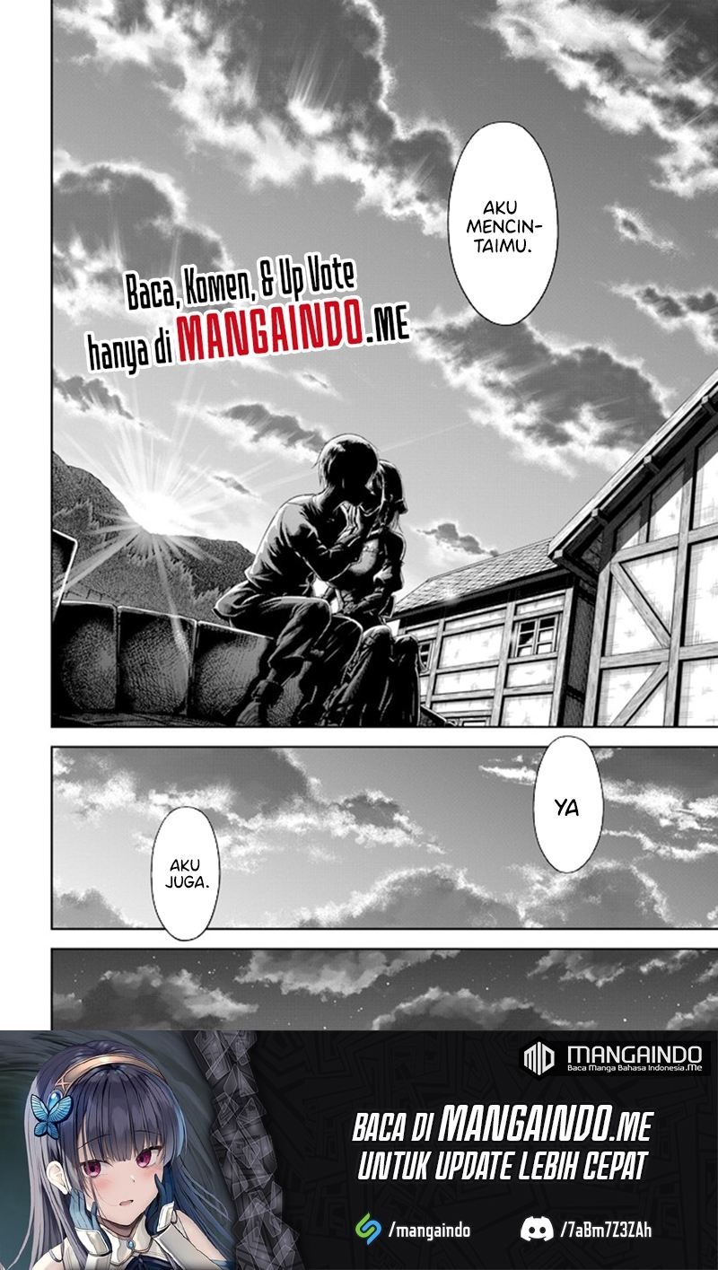 Dungeon ni Hisomu Yandere na Kanojo ni Ore wa Nando mo Korosareru: Chapter chapter-1.1 - Page 18