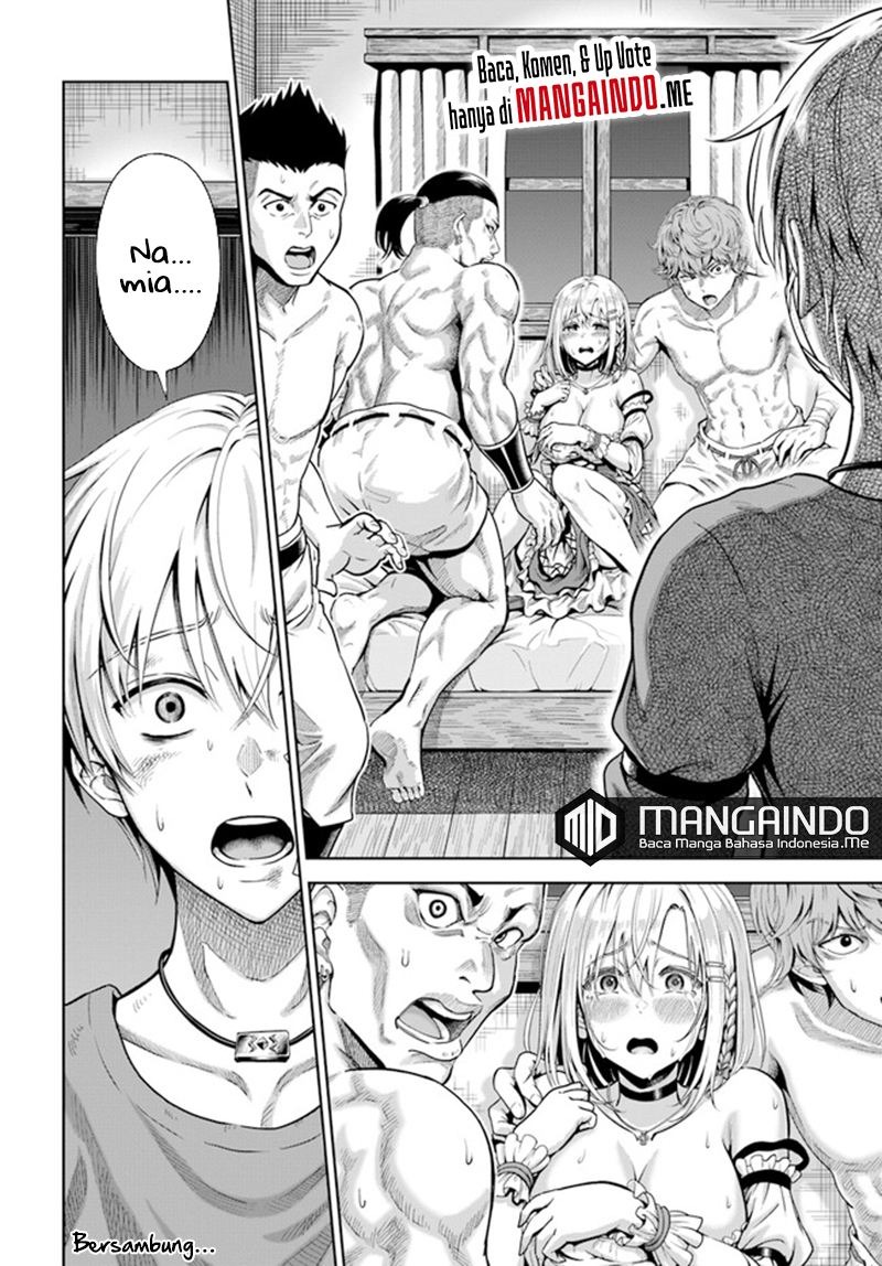 Dungeon ni Hisomu Yandere na Kanojo ni Ore wa Nando mo Korosareru: Chapter chapter-1.1 - Page 22