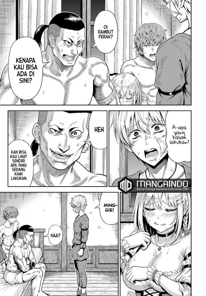 Dungeon ni Hisomu Yandere na Kanojo ni Ore wa Nando mo Korosareru: Chapter chapter-1.2 - Page 2