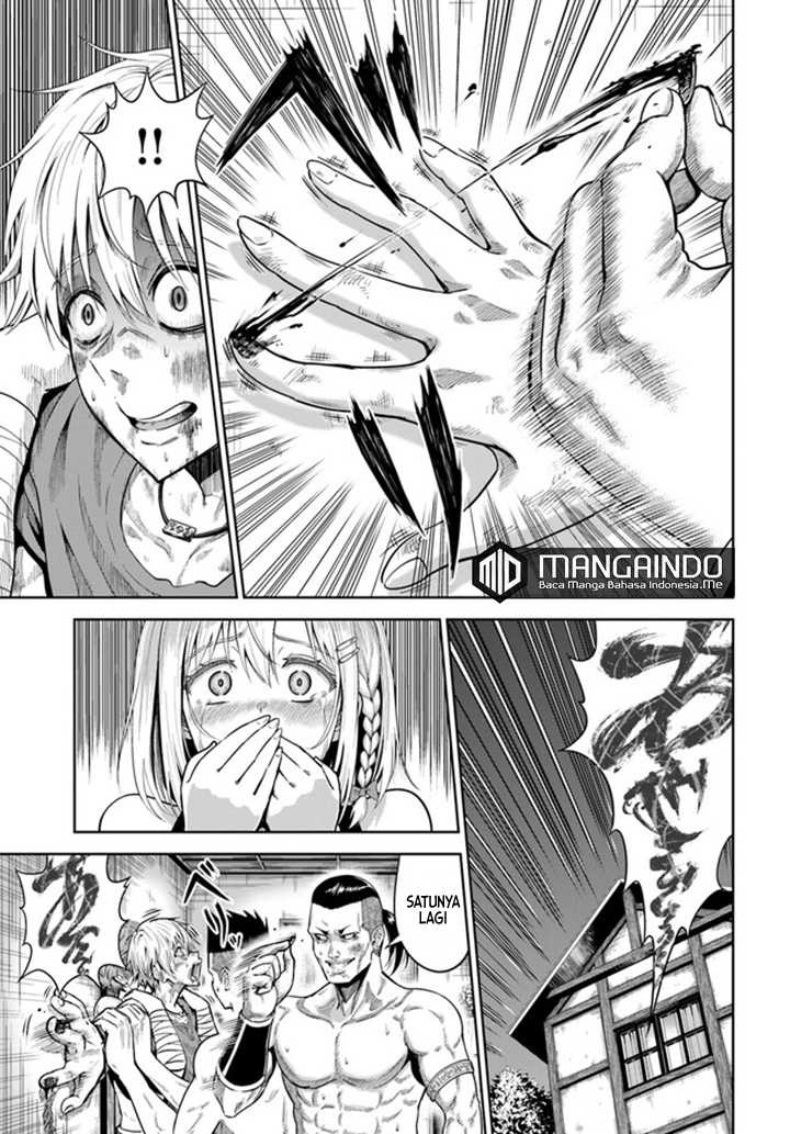 Dungeon ni Hisomu Yandere na Kanojo ni Ore wa Nando mo Korosareru: Chapter chapter-1.2 - Page 6