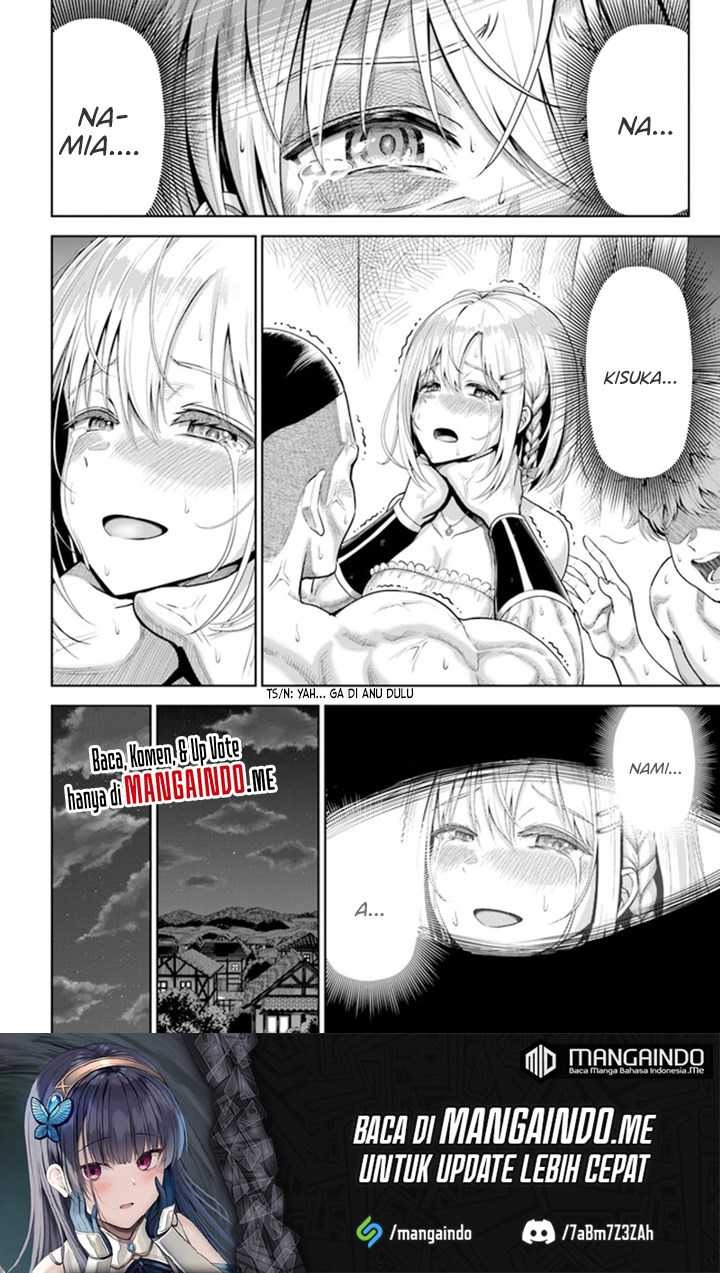Dungeon ni Hisomu Yandere na Kanojo ni Ore wa Nando mo Korosareru: Chapter chapter-1.2 - Page 9