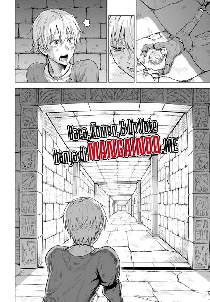 Dungeon ni Hisomu Yandere na Kanojo ni Ore wa Nando mo Korosareru: Chapter chapter-1.2 - Page 17