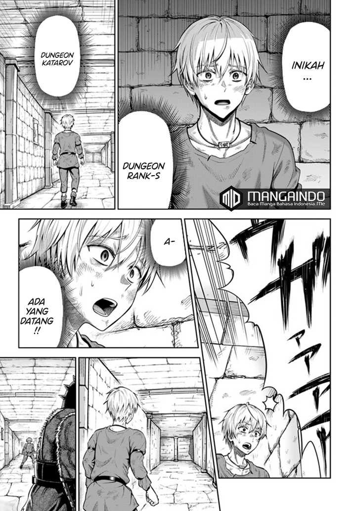 Dungeon ni Hisomu Yandere na Kanojo ni Ore wa Nando mo Korosareru: Chapter chapter-1.2 - Page 18