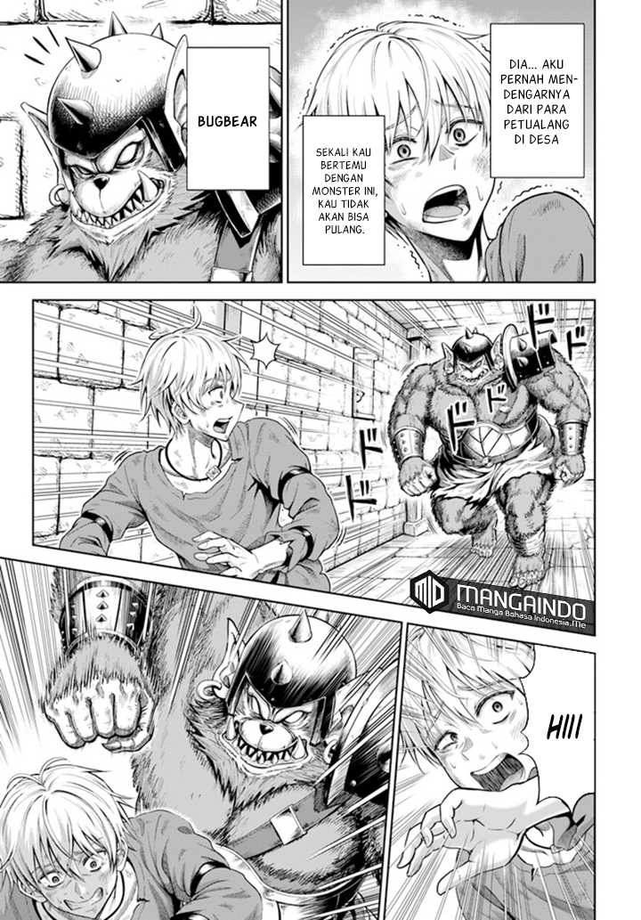 Dungeon ni Hisomu Yandere na Kanojo ni Ore wa Nando mo Korosareru: Chapter chapter-1.2 - Page 20