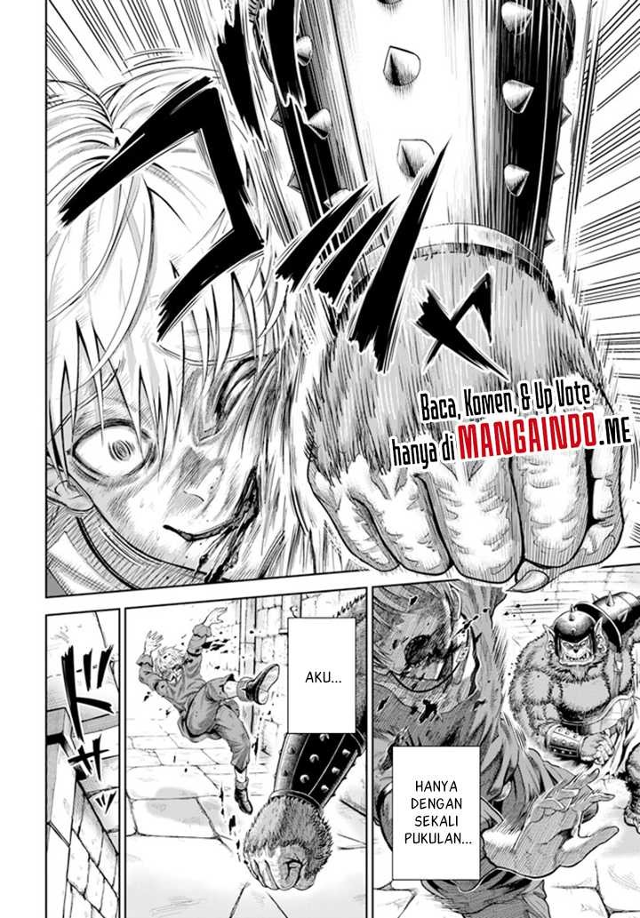 Dungeon ni Hisomu Yandere na Kanojo ni Ore wa Nando mo Korosareru: Chapter chapter-1.2 - Page 26