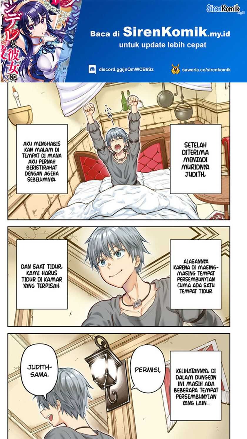 Dungeon ni Hisomu Yandere na Kanojo ni Ore wa Nando mo Korosareru: Chapter chapter-10 - Page 2