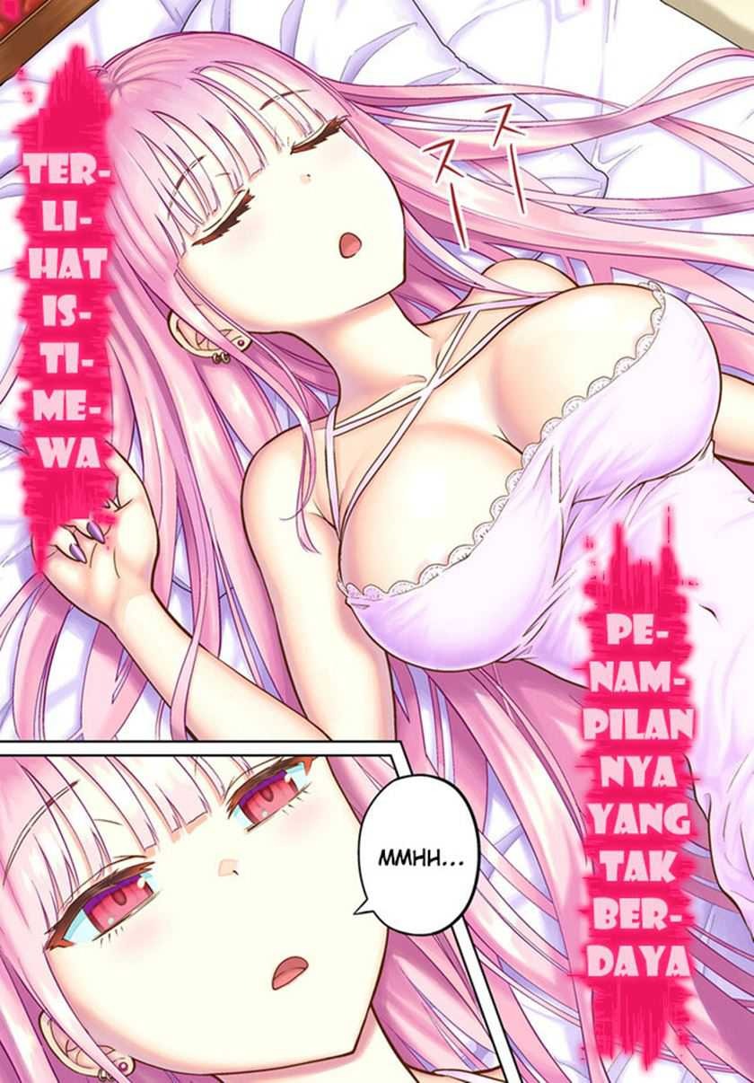Dungeon ni Hisomu Yandere na Kanojo ni Ore wa Nando mo Korosareru: Chapter chapter-10 - Page 3