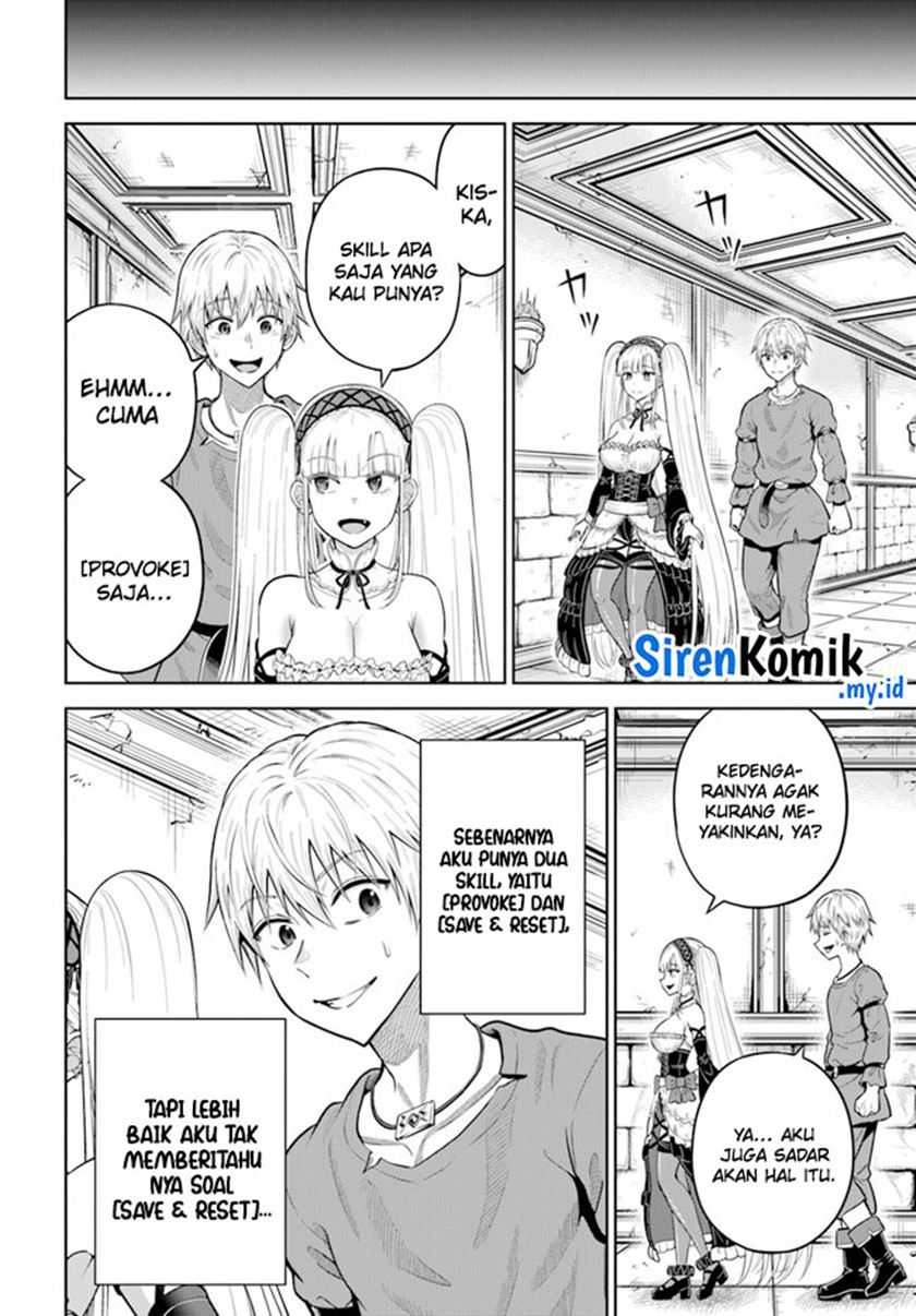 Dungeon ni Hisomu Yandere na Kanojo ni Ore wa Nando mo Korosareru: Chapter chapter-10 - Page 6