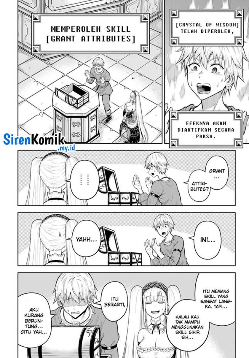 Dungeon ni Hisomu Yandere na Kanojo ni Ore wa Nando mo Korosareru: Chapter chapter-10 - Page 16