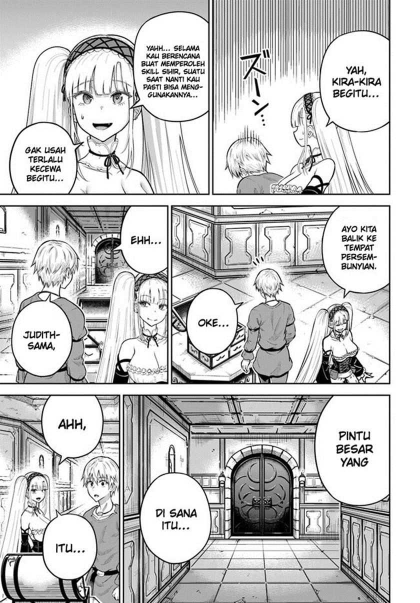 Dungeon ni Hisomu Yandere na Kanojo ni Ore wa Nando mo Korosareru: Chapter chapter-10 - Page 17