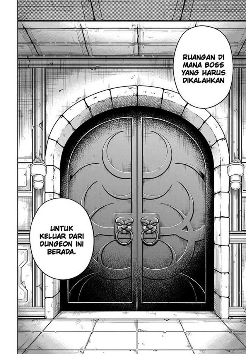 Dungeon ni Hisomu Yandere na Kanojo ni Ore wa Nando mo Korosareru: Chapter chapter-10 - Page 18