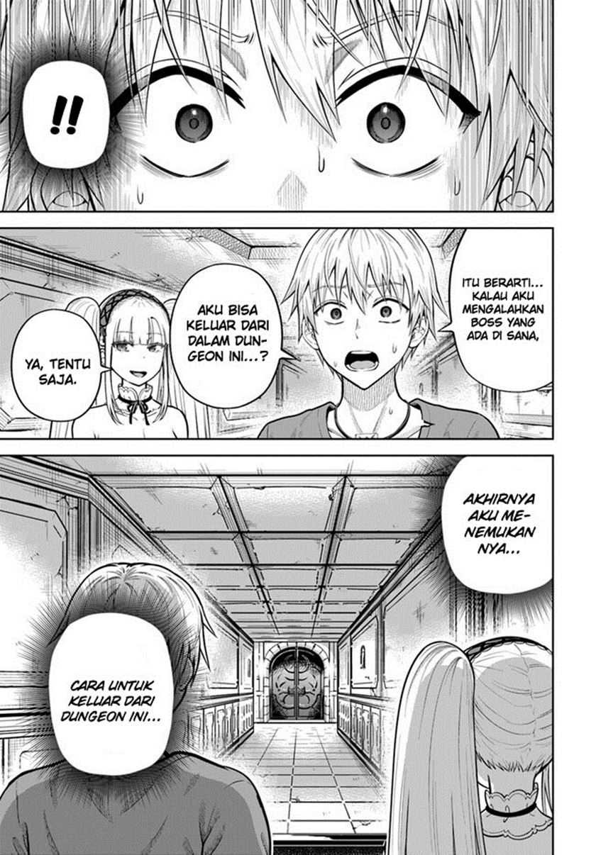Dungeon ni Hisomu Yandere na Kanojo ni Ore wa Nando mo Korosareru: Chapter chapter-10 - Page 19