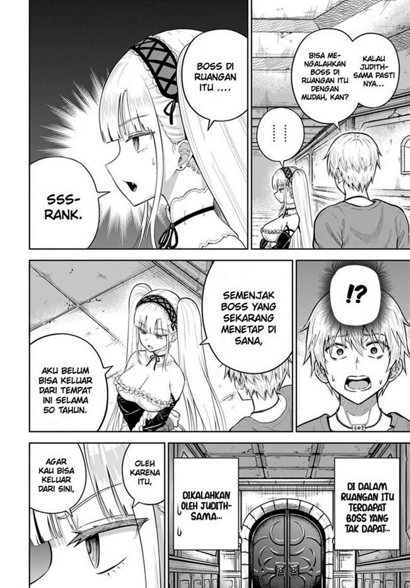 Dungeon ni Hisomu Yandere na Kanojo ni Ore wa Nando mo Korosareru: Chapter chapter-10 - Page 20
