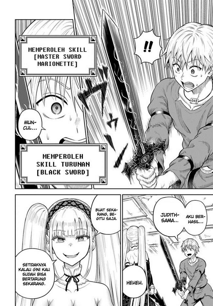 Dungeon ni Hisomu Yandere na Kanojo ni Ore wa Nando mo Korosareru: Chapter chapter-10 - Page 24