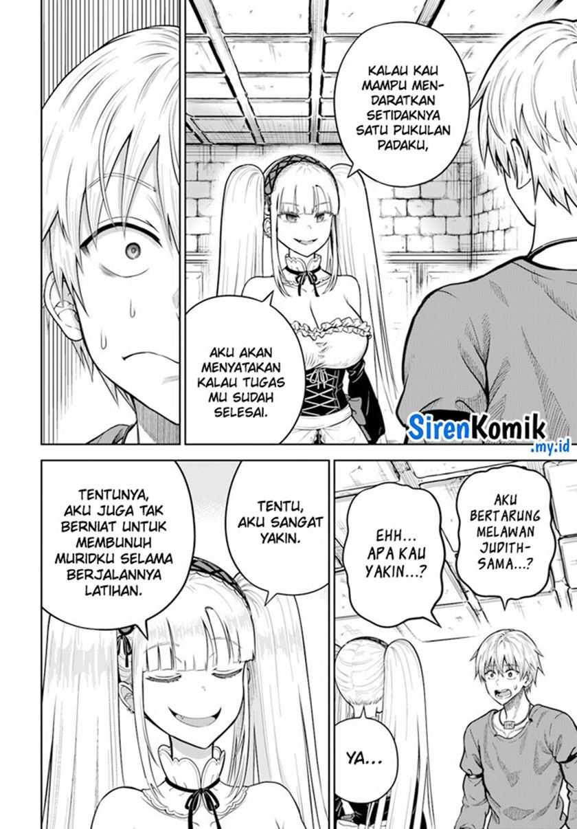 Dungeon ni Hisomu Yandere na Kanojo ni Ore wa Nando mo Korosareru: Chapter chapter-10 - Page 26