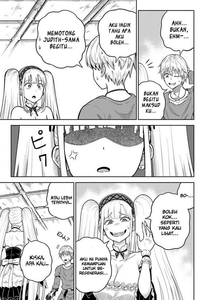 Dungeon ni Hisomu Yandere na Kanojo ni Ore wa Nando mo Korosareru: Chapter chapter-10 - Page 27