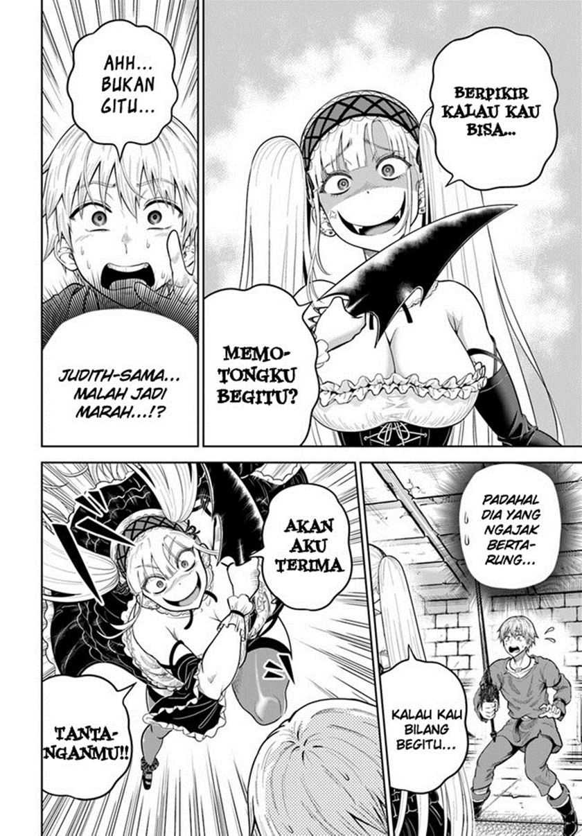 Dungeon ni Hisomu Yandere na Kanojo ni Ore wa Nando mo Korosareru: Chapter chapter-10 - Page 28