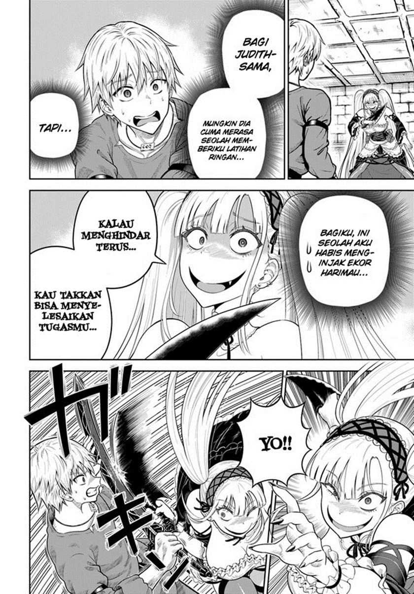 Dungeon ni Hisomu Yandere na Kanojo ni Ore wa Nando mo Korosareru: Chapter chapter-10 - Page 30