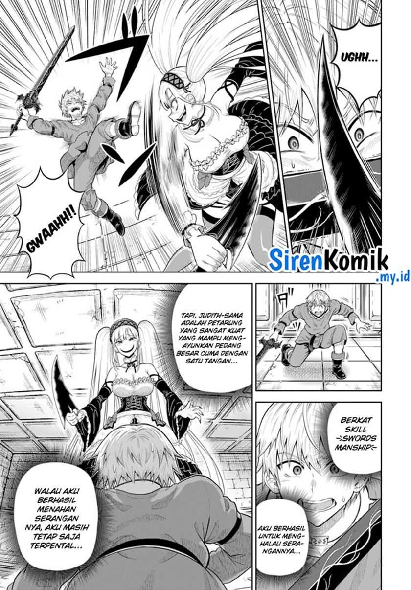 Dungeon ni Hisomu Yandere na Kanojo ni Ore wa Nando mo Korosareru: Chapter chapter-10 - Page 31