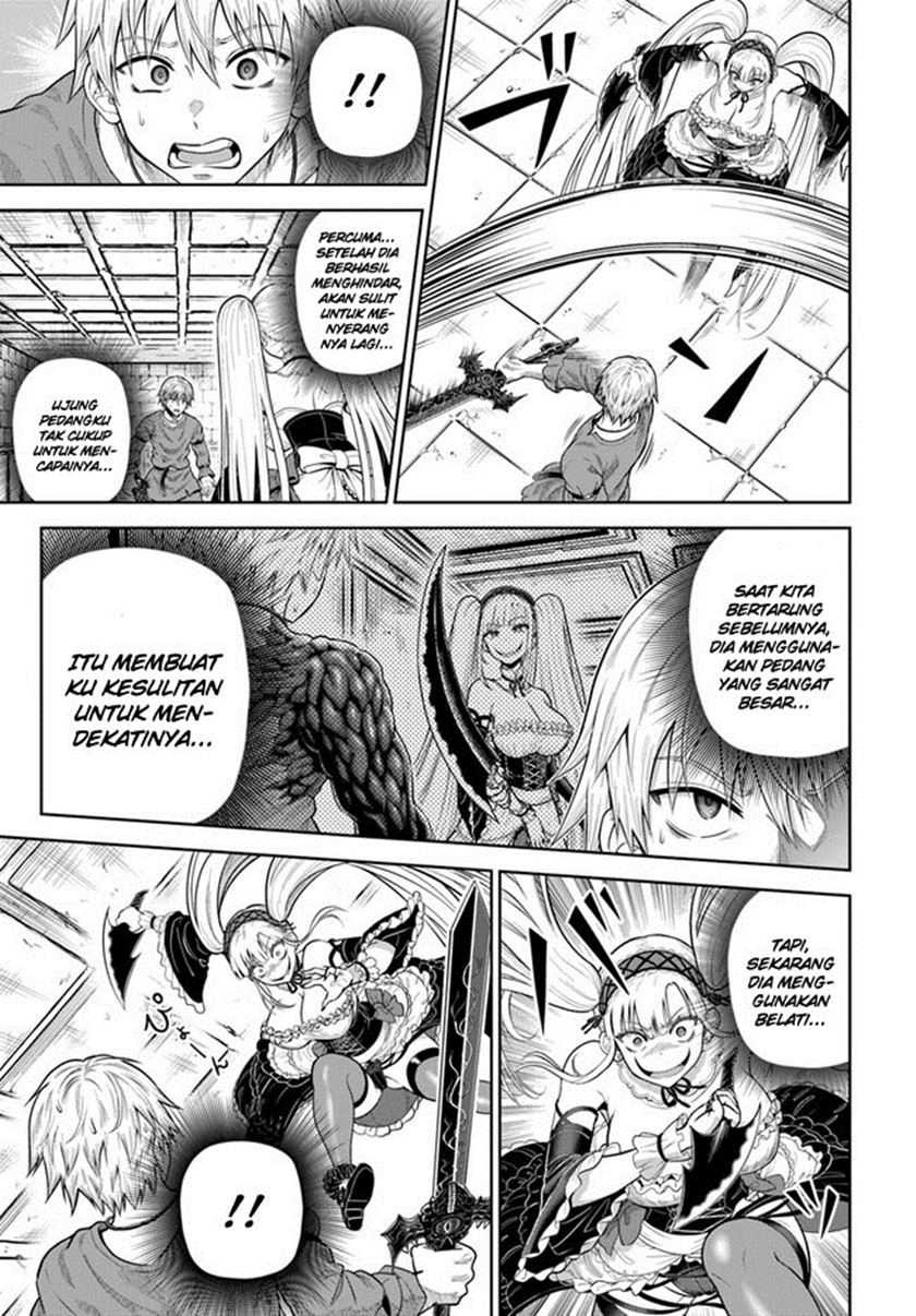Dungeon ni Hisomu Yandere na Kanojo ni Ore wa Nando mo Korosareru: Chapter chapter-10 - Page 33