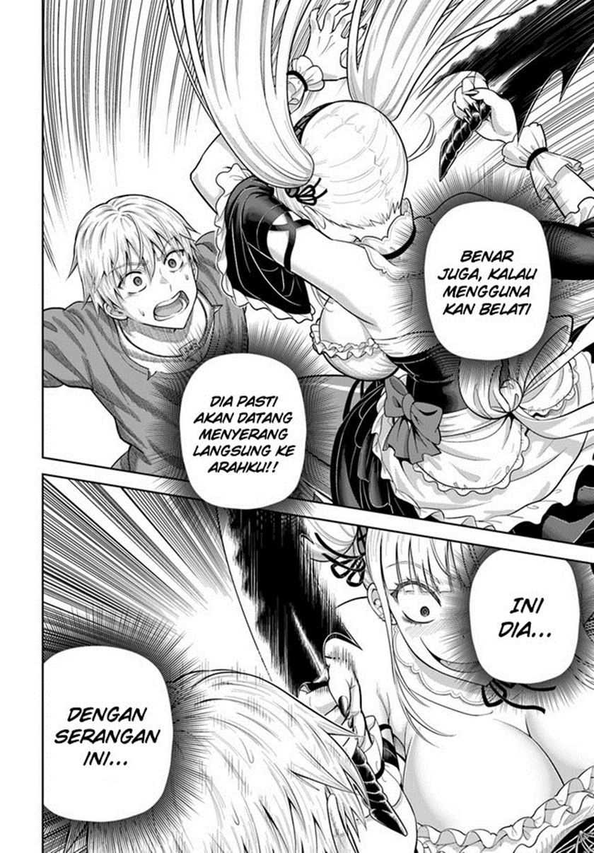 Dungeon ni Hisomu Yandere na Kanojo ni Ore wa Nando mo Korosareru: Chapter chapter-10 - Page 34