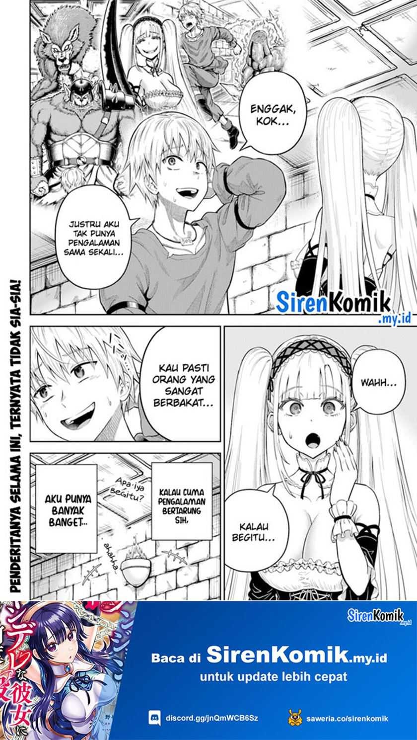 Dungeon ni Hisomu Yandere na Kanojo ni Ore wa Nando mo Korosareru: Chapter chapter-10 - Page 40