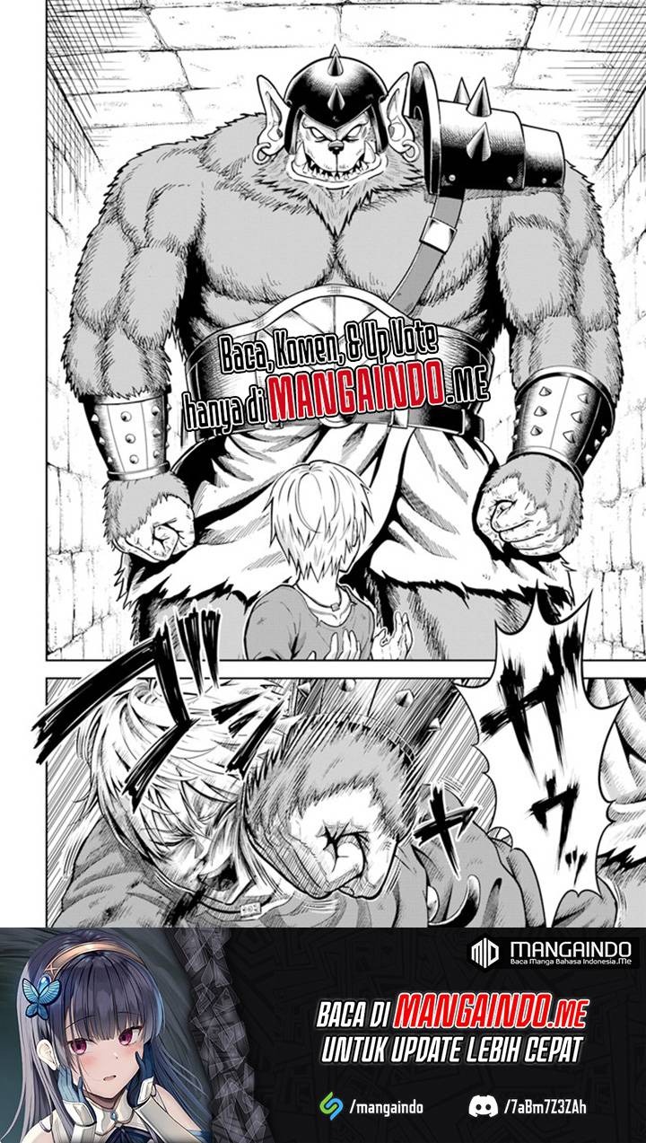 Dungeon ni Hisomu Yandere na Kanojo ni Ore wa Nando mo Korosareru: Chapter chapter-2.1 - Page 7