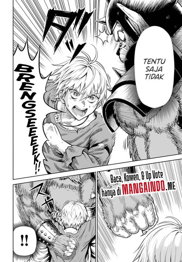 Dungeon ni Hisomu Yandere na Kanojo ni Ore wa Nando mo Korosareru: Chapter chapter-2.2 - Page 5