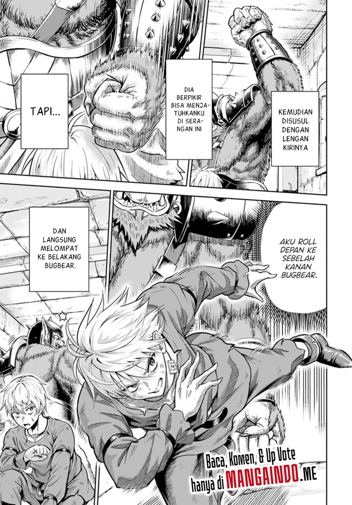 Dungeon ni Hisomu Yandere na Kanojo ni Ore wa Nando mo Korosareru: Chapter chapter-2.2 - Page 8