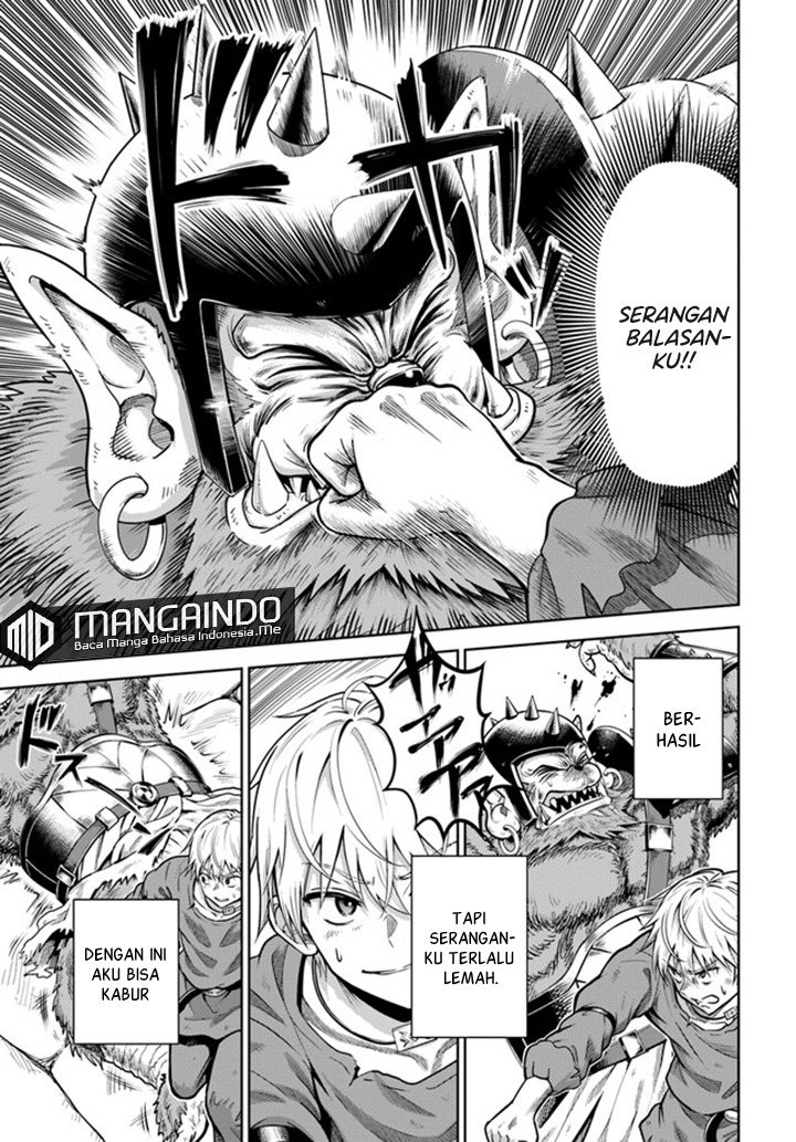 Dungeon ni Hisomu Yandere na Kanojo ni Ore wa Nando mo Korosareru: Chapter chapter-2.2 - Page 10