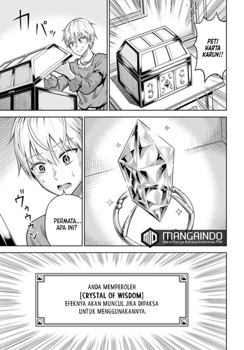 Dungeon ni Hisomu Yandere na Kanojo ni Ore wa Nando mo Korosareru: Chapter chapter-2.3 - Page 8