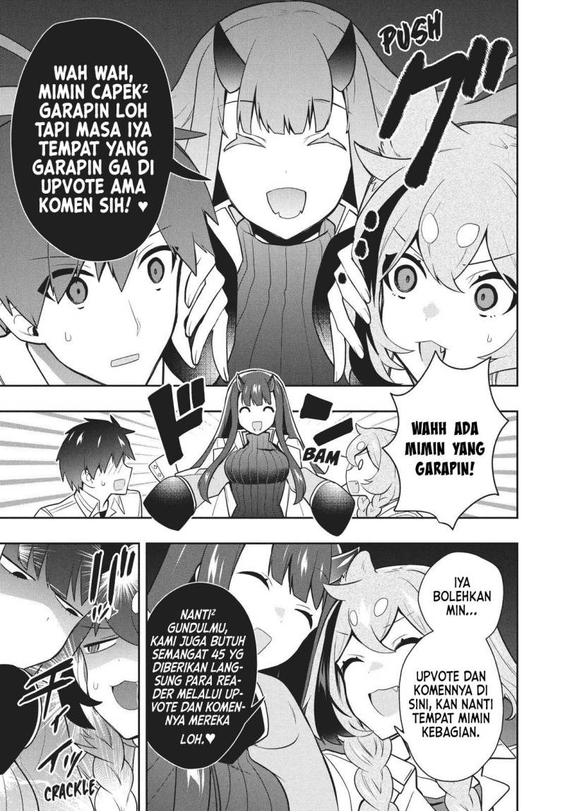 Dungeon ni Hisomu Yandere na Kanojo ni Ore wa Nando mo Korosareru: Chapter chapter-2.3 - Page 15