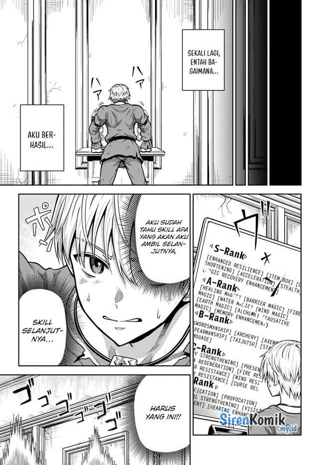 Dungeon ni Hisomu Yandere na Kanojo ni Ore wa Nando mo Korosareru: Chapter chapter-3 - Page 4