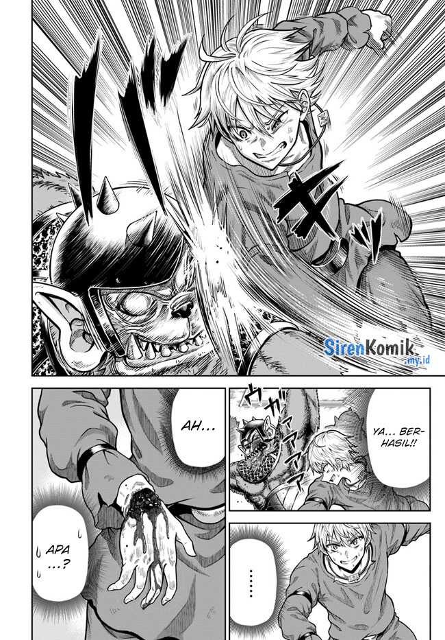 Dungeon ni Hisomu Yandere na Kanojo ni Ore wa Nando mo Korosareru: Chapter chapter-3 - Page 6