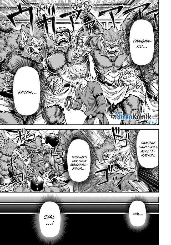 Dungeon ni Hisomu Yandere na Kanojo ni Ore wa Nando mo Korosareru: Chapter chapter-3 - Page 7