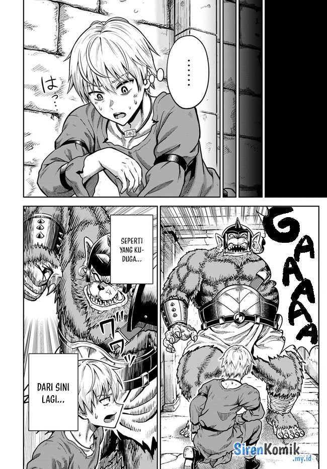 Dungeon ni Hisomu Yandere na Kanojo ni Ore wa Nando mo Korosareru: Chapter chapter-3 - Page 8