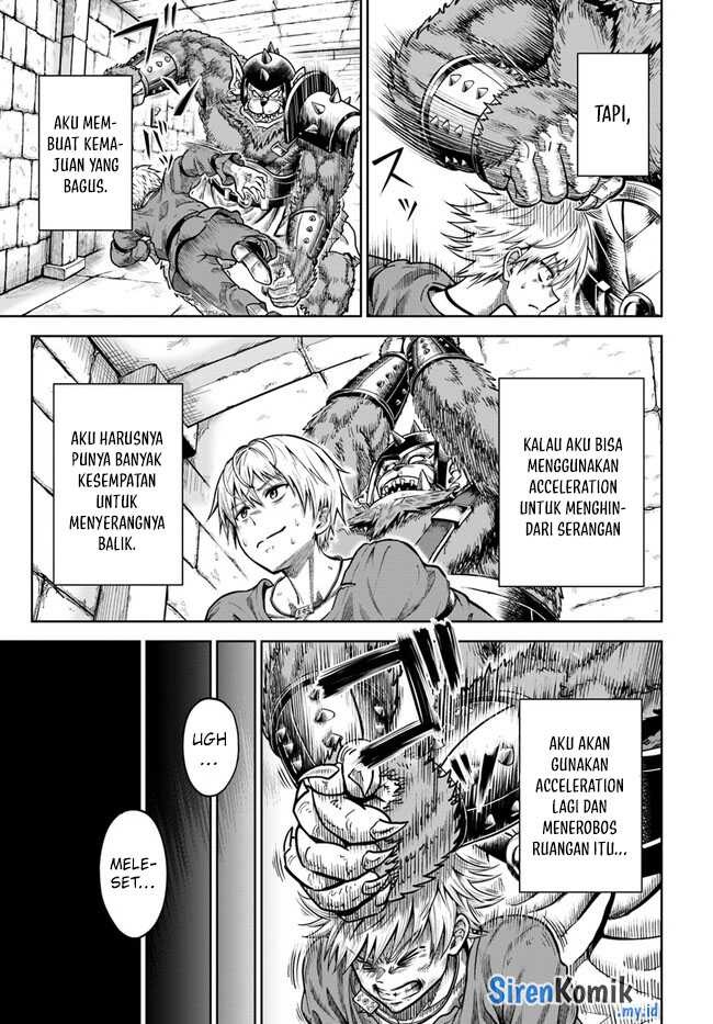 Dungeon ni Hisomu Yandere na Kanojo ni Ore wa Nando mo Korosareru: Chapter chapter-3 - Page 9