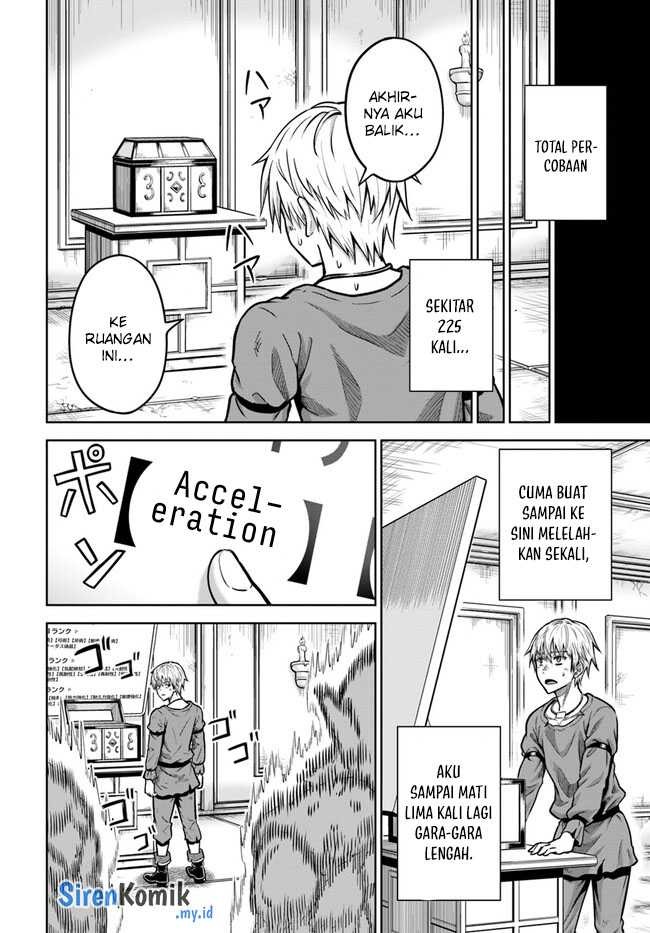 Dungeon ni Hisomu Yandere na Kanojo ni Ore wa Nando mo Korosareru: Chapter chapter-3 - Page 10