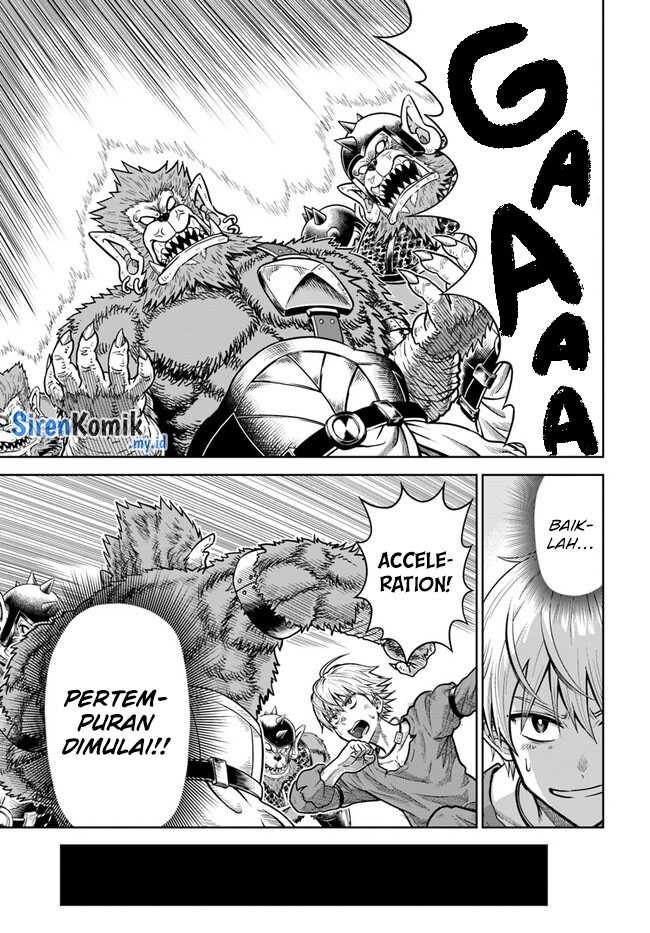 Dungeon ni Hisomu Yandere na Kanojo ni Ore wa Nando mo Korosareru: Chapter chapter-3 - Page 11