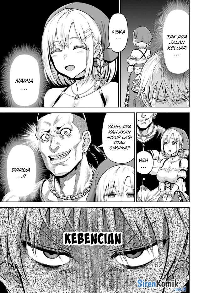 Dungeon ni Hisomu Yandere na Kanojo ni Ore wa Nando mo Korosareru: Chapter chapter-3 - Page 17