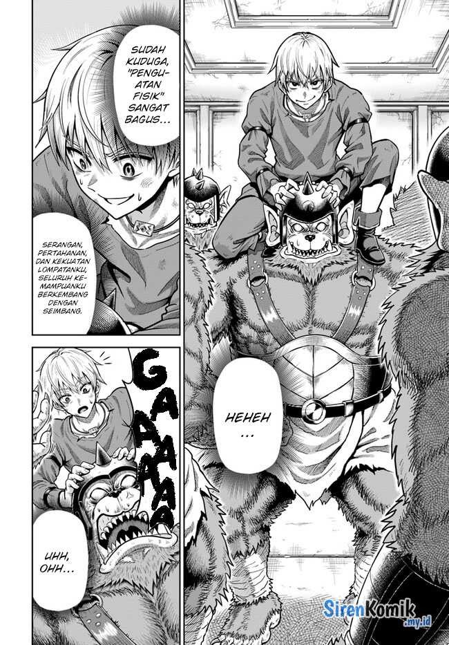 Dungeon ni Hisomu Yandere na Kanojo ni Ore wa Nando mo Korosareru: Chapter chapter-3 - Page 21