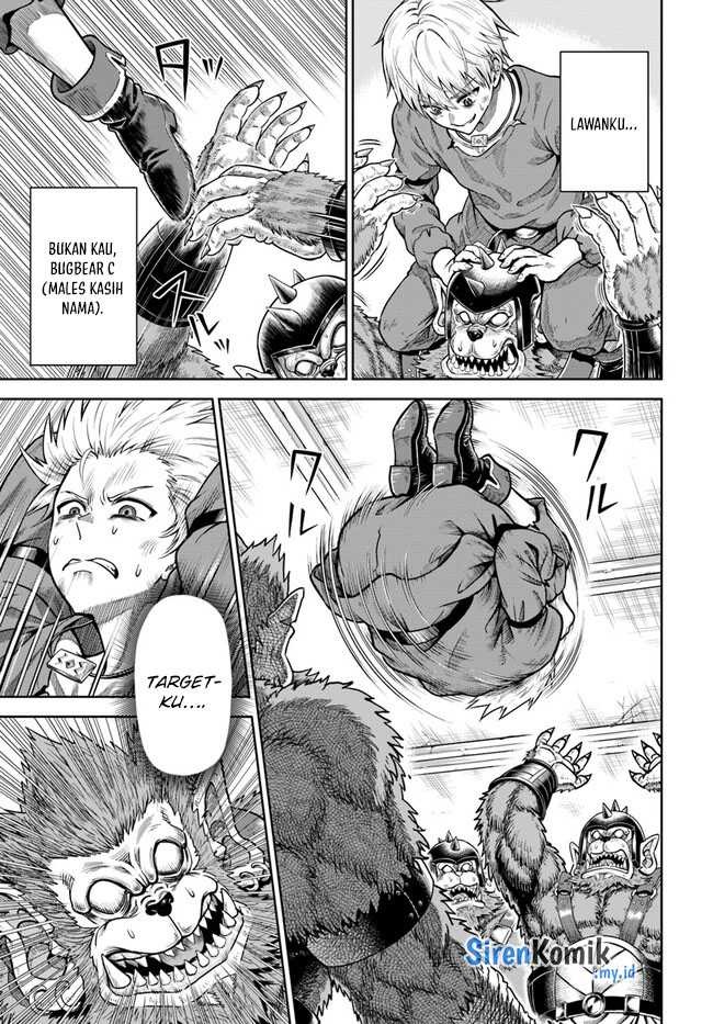 Dungeon ni Hisomu Yandere na Kanojo ni Ore wa Nando mo Korosareru: Chapter chapter-3 - Page 22