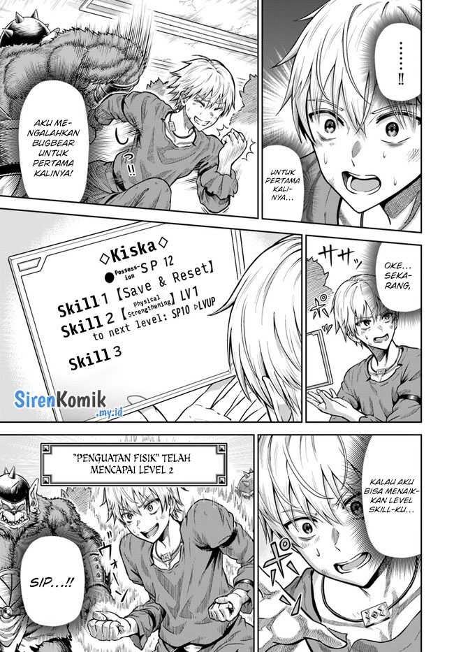 Dungeon ni Hisomu Yandere na Kanojo ni Ore wa Nando mo Korosareru: Chapter chapter-3 - Page 24