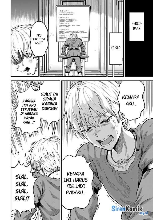 Dungeon ni Hisomu Yandere na Kanojo ni Ore wa Nando mo Korosareru: Chapter chapter-3 - Page 27